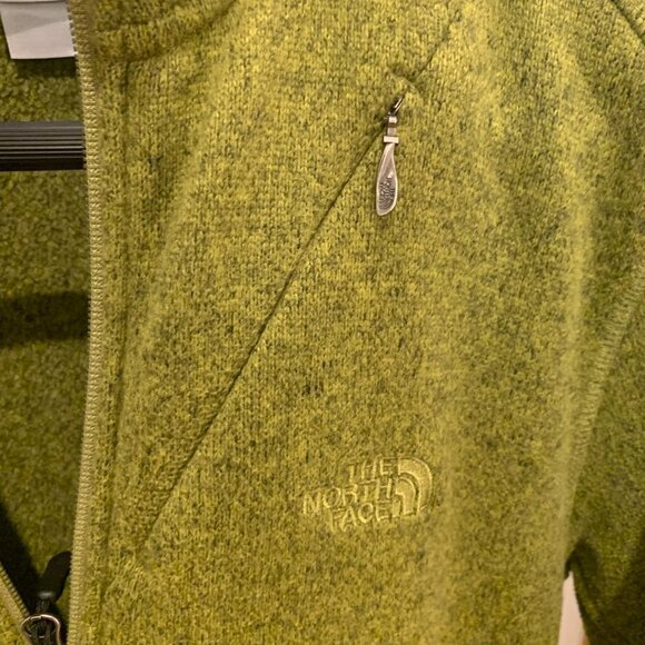 The North Face Sweater Fleece Men's Size Medium - Picture 6 of 9